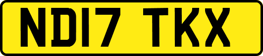 ND17TKX