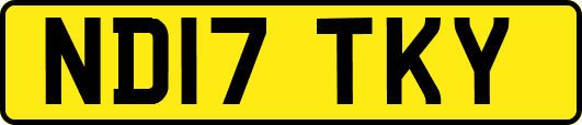 ND17TKY