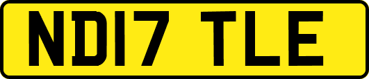 ND17TLE