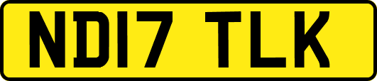 ND17TLK