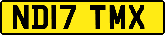 ND17TMX