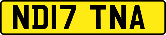 ND17TNA