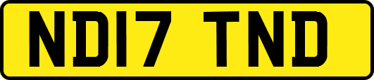 ND17TND