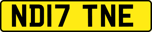 ND17TNE