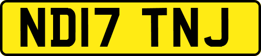 ND17TNJ