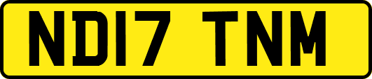 ND17TNM