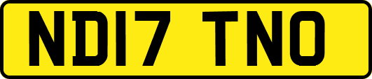 ND17TNO