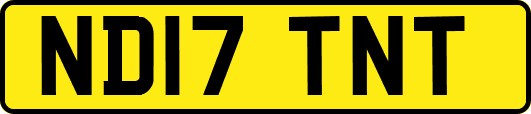 ND17TNT