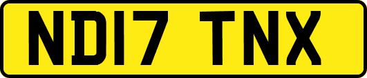 ND17TNX