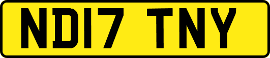 ND17TNY