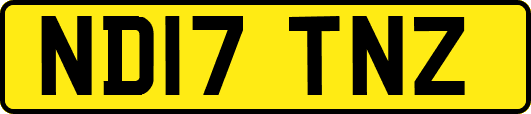 ND17TNZ