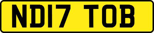 ND17TOB