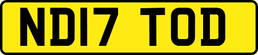 ND17TOD
