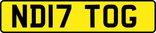 ND17TOG
