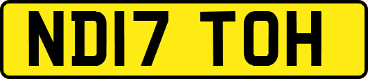 ND17TOH
