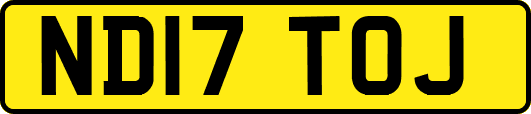ND17TOJ