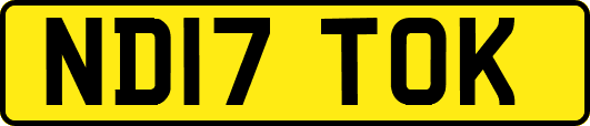 ND17TOK