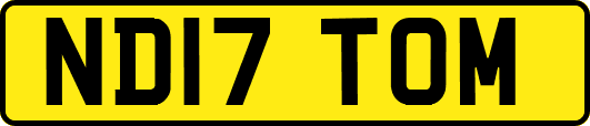 ND17TOM