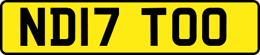 ND17TOO