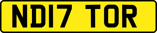 ND17TOR