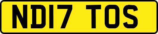 ND17TOS