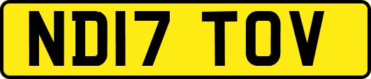 ND17TOV