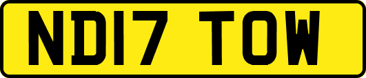 ND17TOW