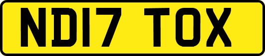 ND17TOX