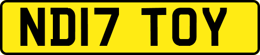 ND17TOY