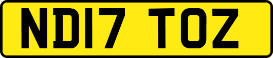 ND17TOZ