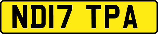 ND17TPA
