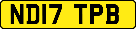 ND17TPB