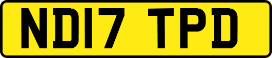 ND17TPD