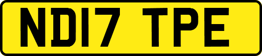 ND17TPE