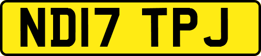 ND17TPJ