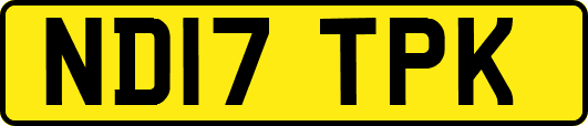 ND17TPK