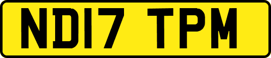 ND17TPM