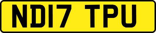 ND17TPU