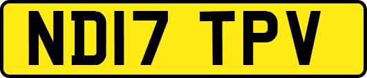 ND17TPV