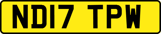 ND17TPW