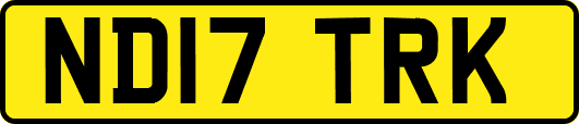 ND17TRK