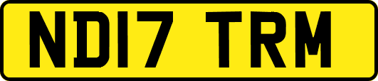 ND17TRM