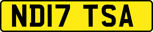 ND17TSA