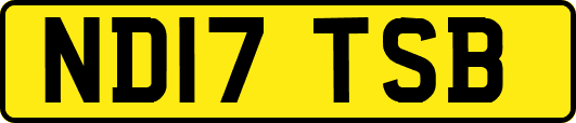 ND17TSB