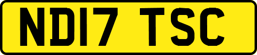 ND17TSC