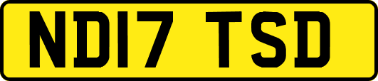 ND17TSD