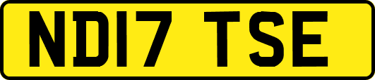 ND17TSE
