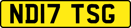 ND17TSG