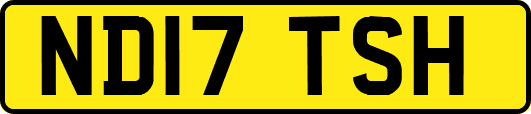 ND17TSH