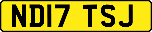ND17TSJ